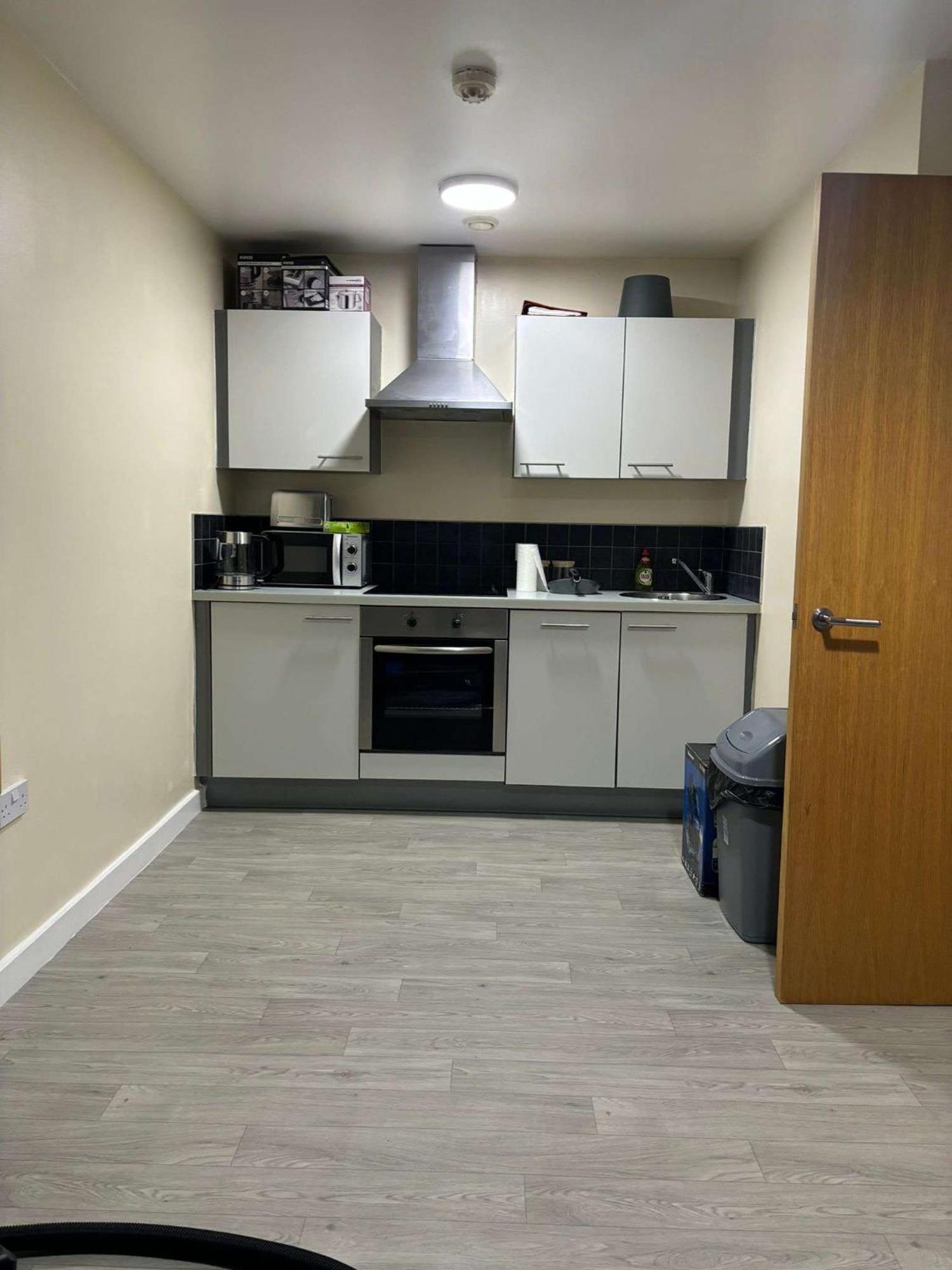 Apartment Lunar Flats Bradford (West Yorkshire)