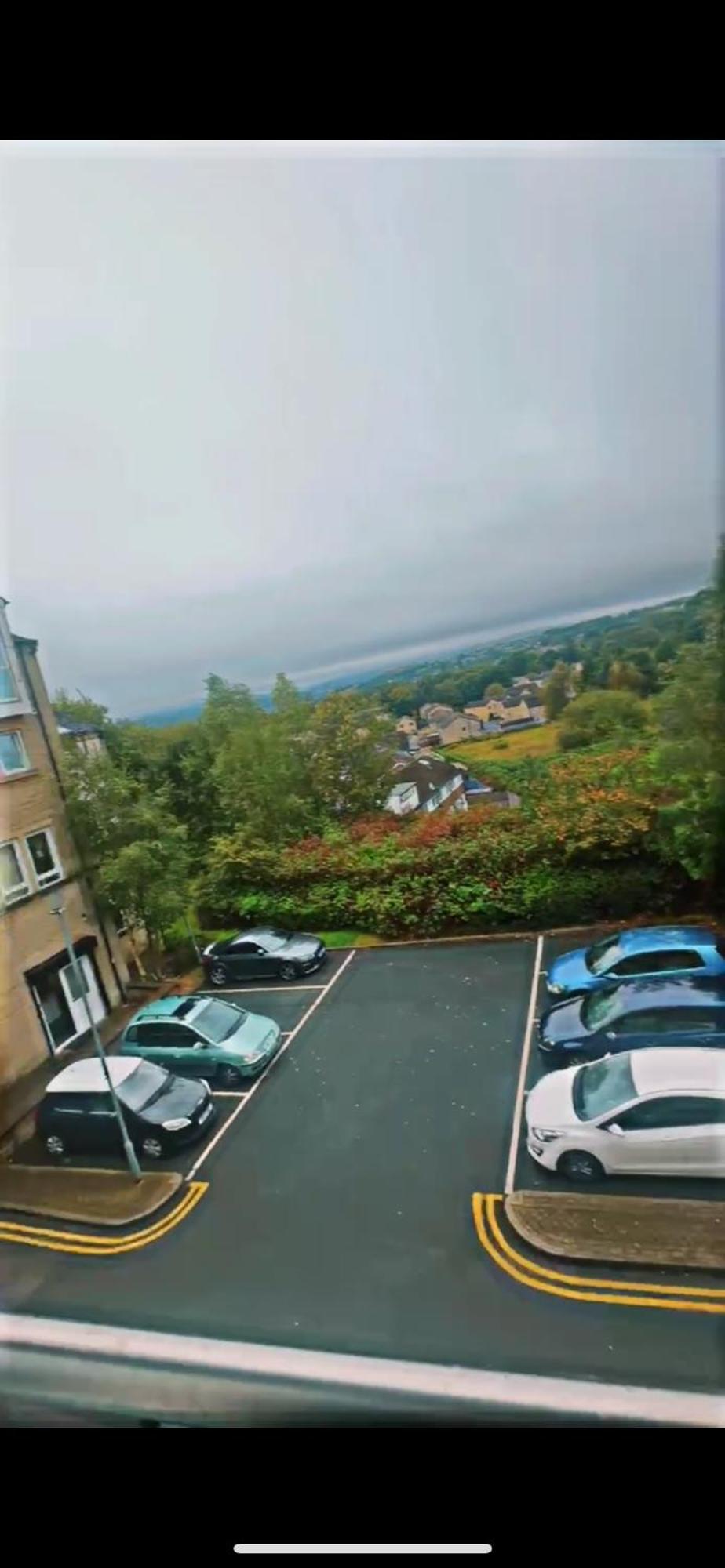 Lunar Flats * Bradford (West Yorkshire)